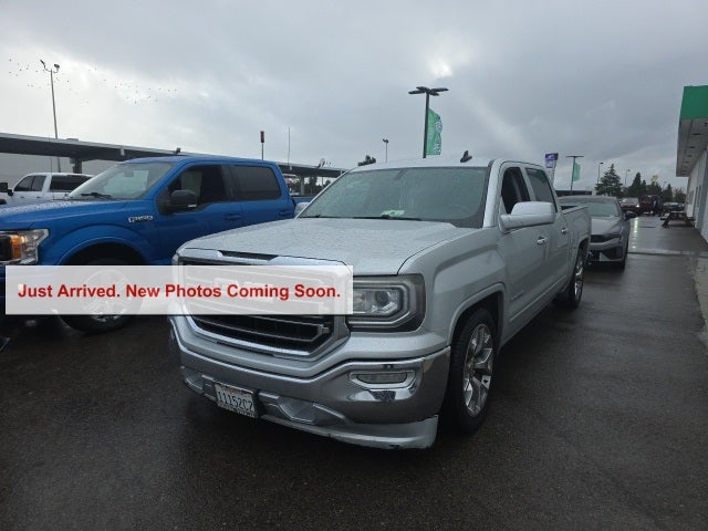 2016 GMC Sierra 1500 SLE