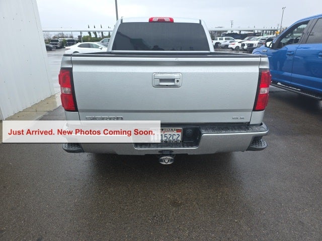 2016 GMC Sierra 1500 SLE