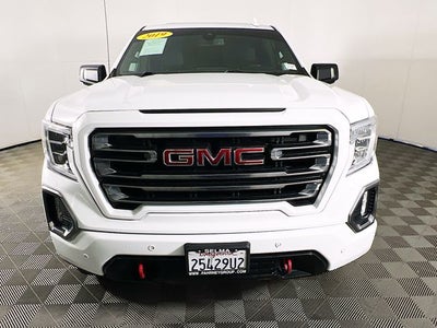2019 GMC Sierra 1500 AT4