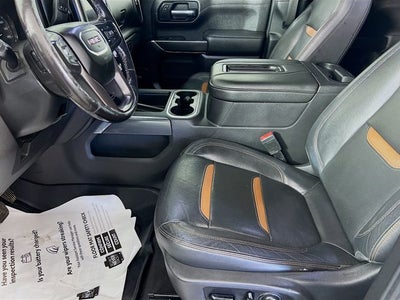 2019 GMC Sierra 1500 AT4