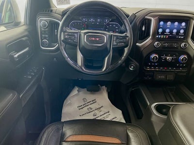 2019 GMC Sierra 1500 AT4
