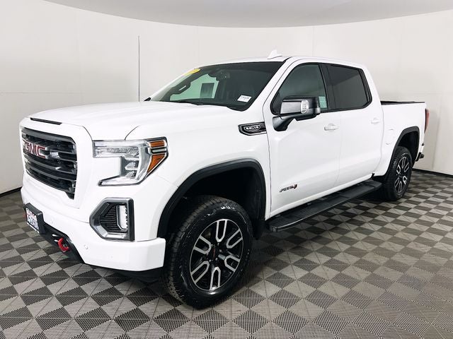 2019 GMC Sierra 1500 AT4