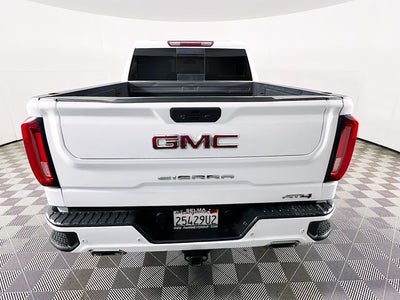 2019 GMC Sierra 1500 AT4
