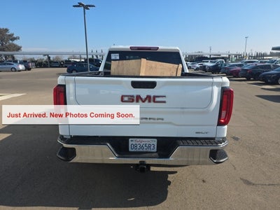 2024 GMC Sierra 1500 SLT