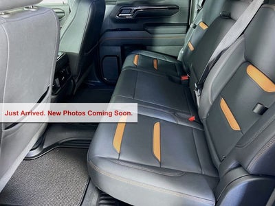 2022 GMC Sierra 1500 AT4