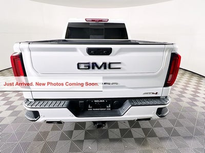 2022 GMC Sierra 1500 AT4