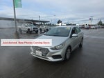 2020 Hyundai ACCENT SE