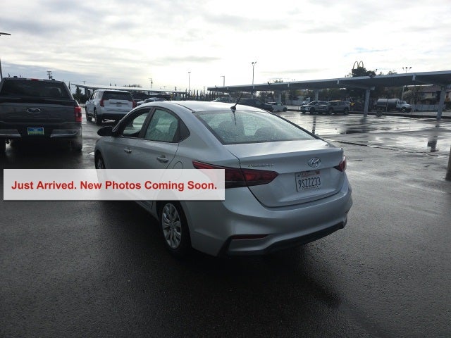 2020 Hyundai ACCENT SE