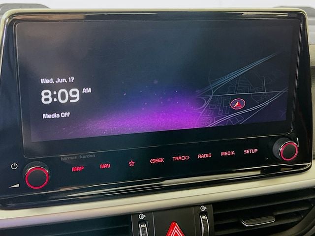 2024 Kia Forte GT