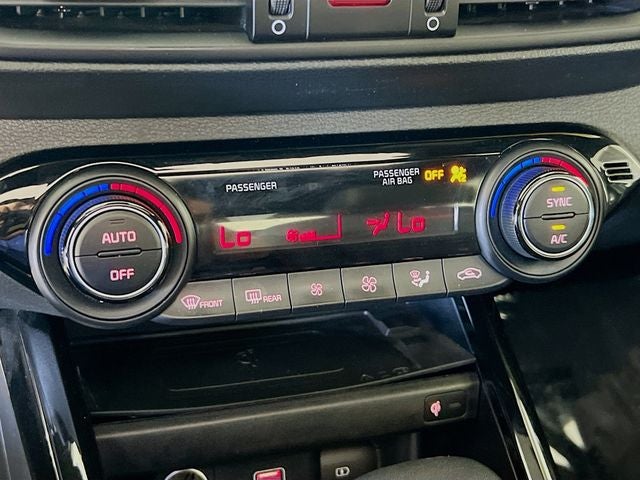 2024 Kia Forte GT