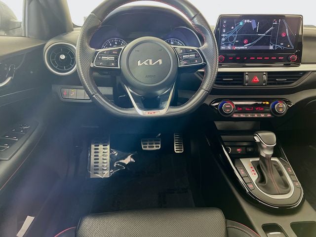2024 Kia Forte GT