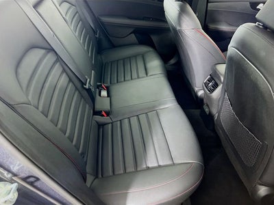 2024 Kia Forte GT