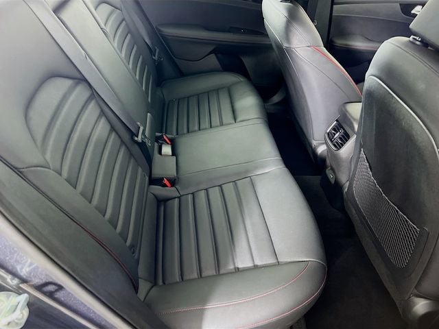 2024 Kia Forte GT