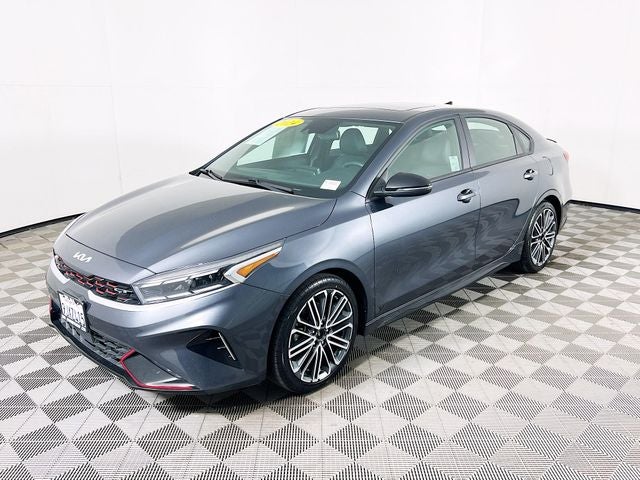 2024 Kia Forte GT