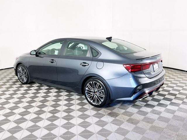 2024 Kia Forte GT