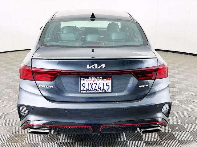 2024 Kia Forte GT