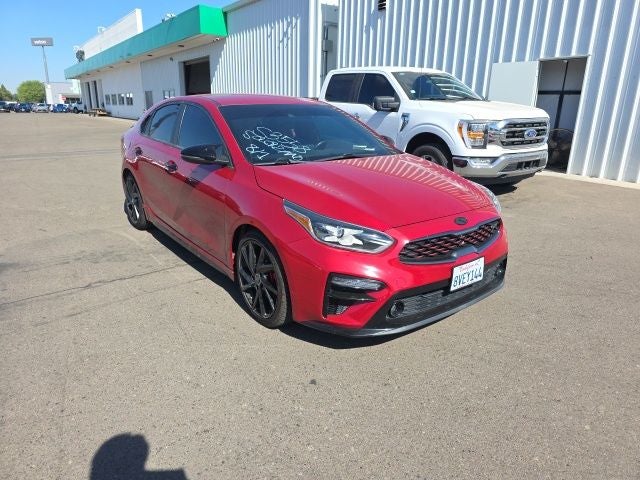2021 Kia Forte GT
