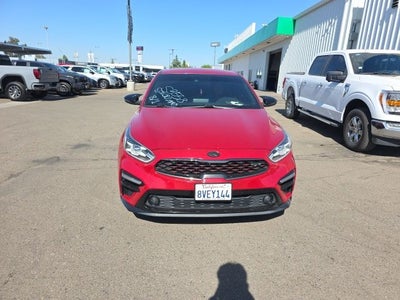 2021 Kia Forte GT