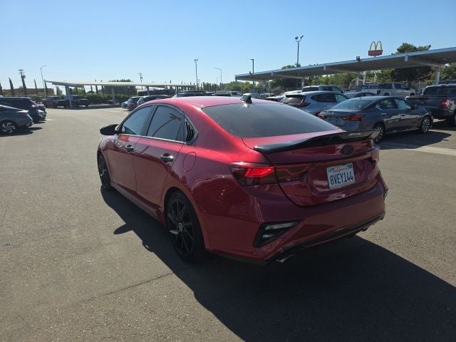 2021 Kia Forte GT