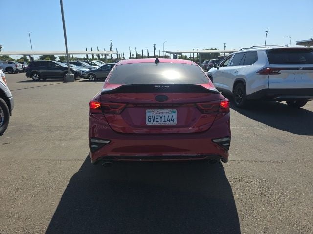 2021 Kia Forte GT