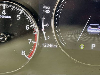 2025 Mazda Mazda CX-30 2.5 S Select Sport