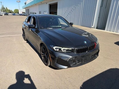 2023 BMW 3 Series 330i