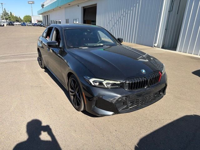 2023 BMW 3 Series 330i
