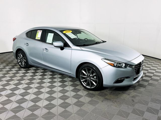 2018 Mazda Mazda3 Touring