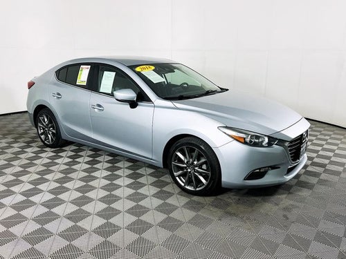2018 Mazda Mazda3 Touring