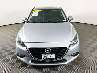 2018 Mazda Mazda3 Touring