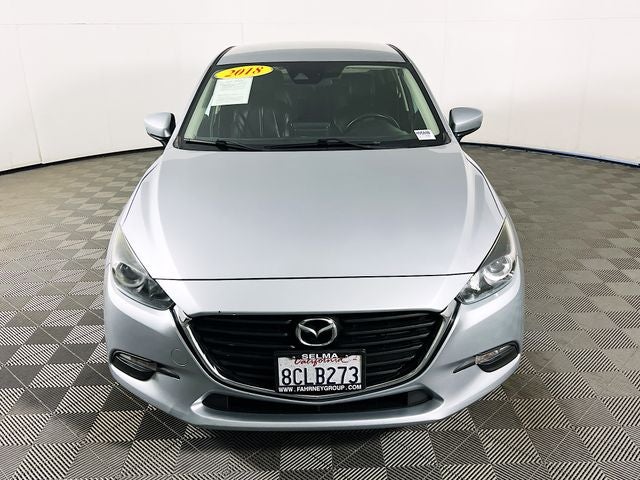 2018 Mazda Mazda3 Touring
