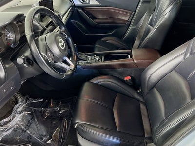 2018 Mazda Mazda3 Touring