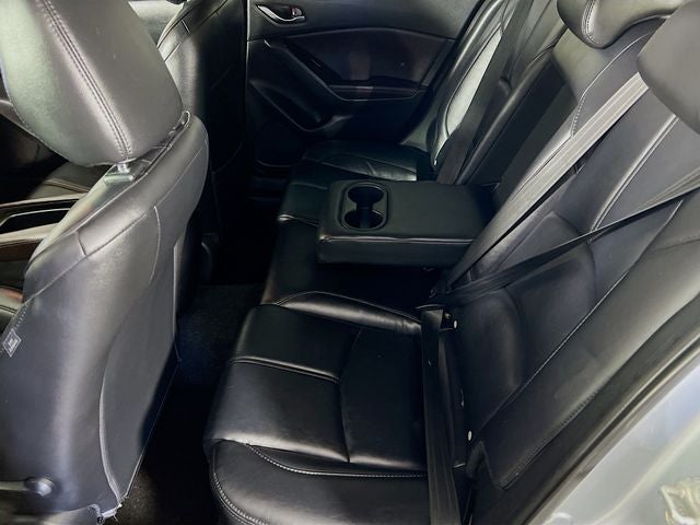 2018 Mazda Mazda3 Touring