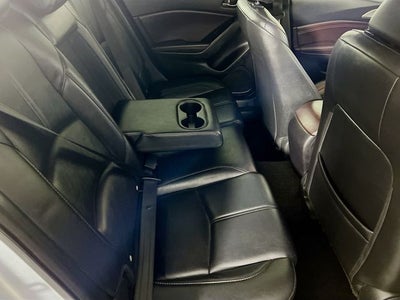 2018 Mazda Mazda3 Touring