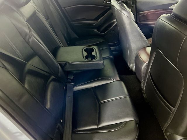 2018 Mazda Mazda3 Touring