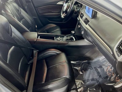 2018 Mazda Mazda3 Touring