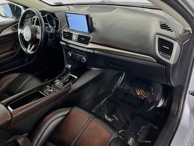2018 Mazda Mazda3 Touring
