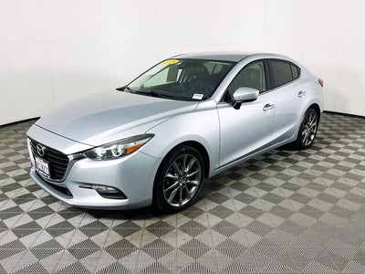 2018 Mazda Mazda3 Touring