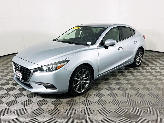 2018 Mazda Mazda3 Touring