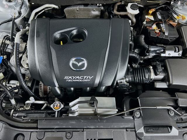 2018 Mazda Mazda3 Touring