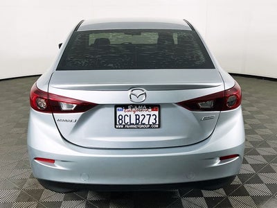 2018 Mazda Mazda3 Touring