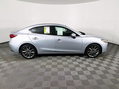 2018 Mazda Mazda3 Touring