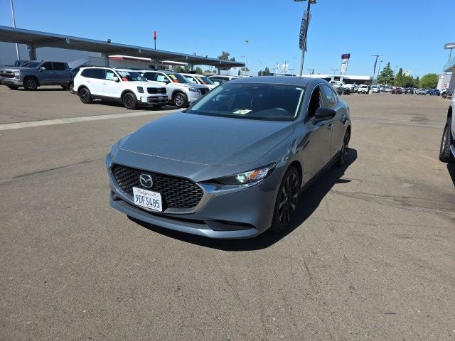 2022 Mazda Mazda3 Carbon Edition