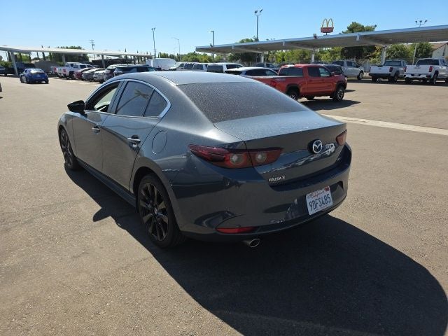 2022 Mazda Mazda3 Carbon Edition
