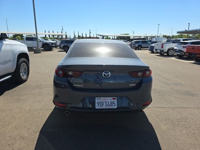 2022 Mazda Mazda3 Carbon Edition