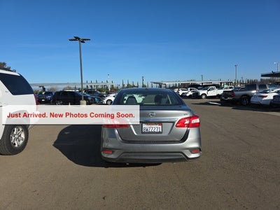 2019 Nissan Sentra SV