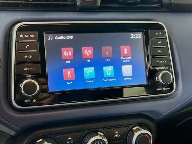2023 Nissan Versa 1.6 SV
