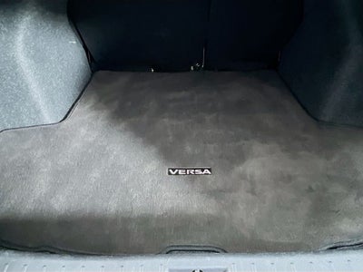 2023 Nissan Versa 1.6 SV