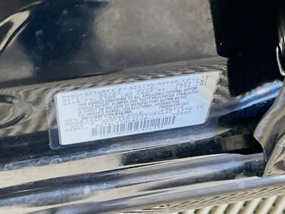 2023 Nissan Versa 1.6 SV
