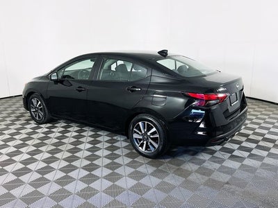 2023 Nissan Versa 1.6 SV